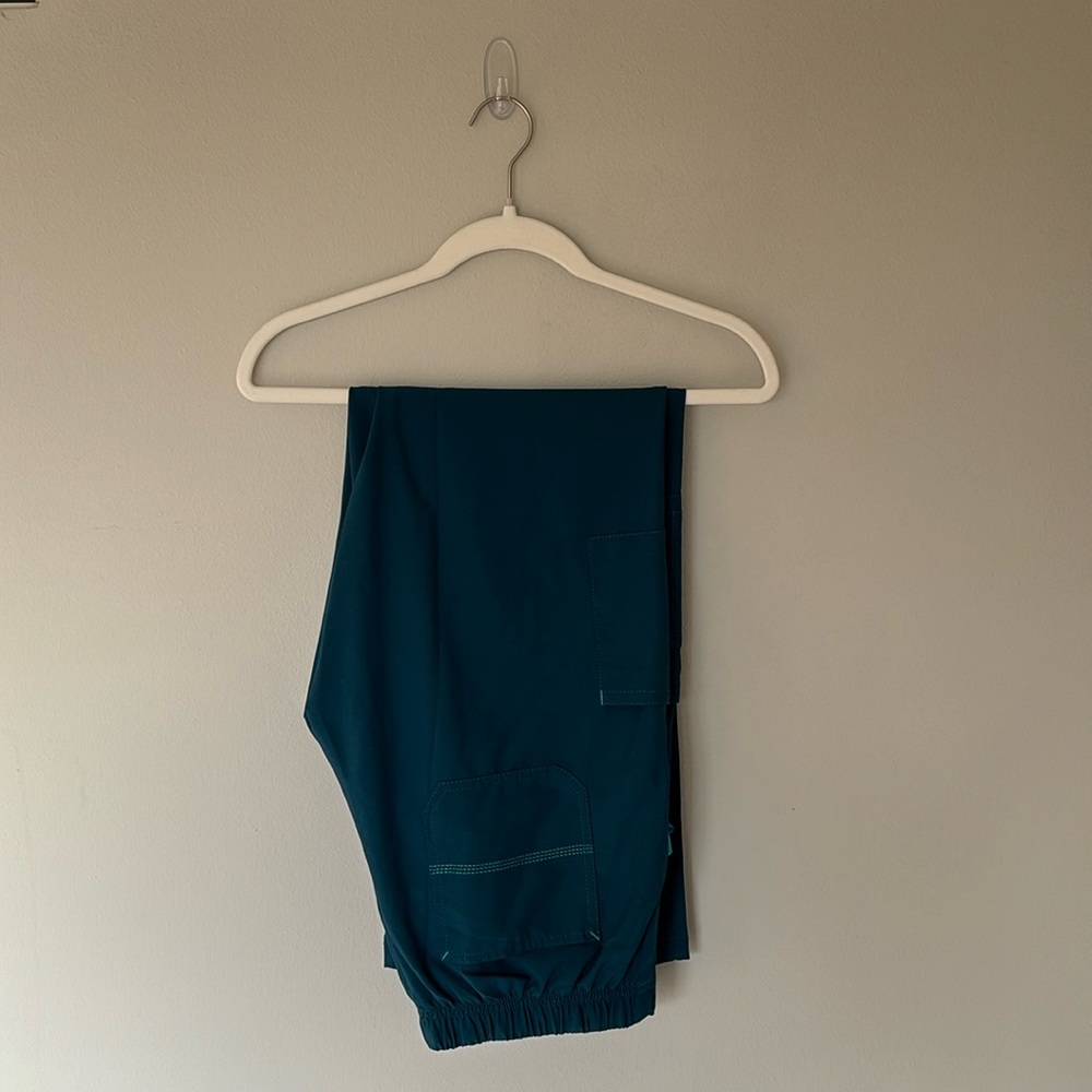 Carhart Scrubs Teal